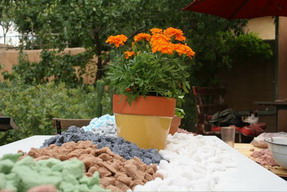 Soil Amendment; Soil Conditioner; Earthstone Growstones